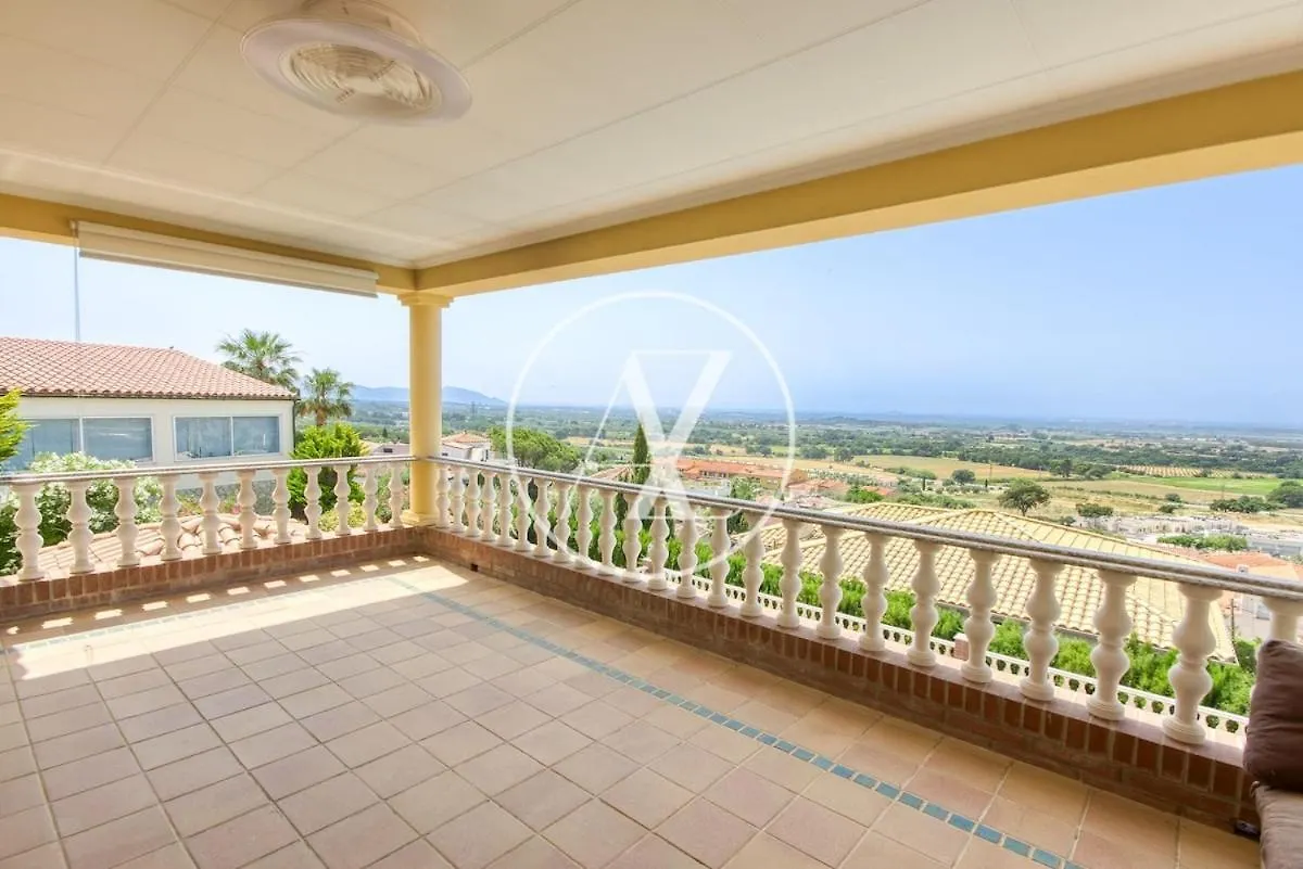 Villa De Lujo Para Tu Escapada Палау-Сабардера
