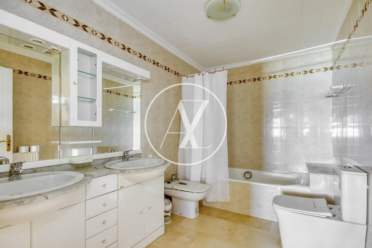 Villa De Lujo Para Tu Escapada Палау-Сабардера