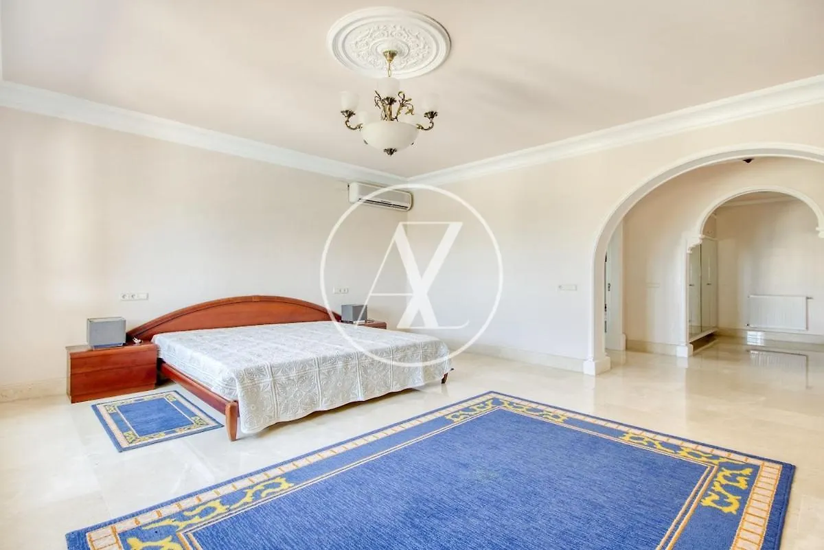 Villa De Lujo Para Tu Escapada Палау-Сабардера 0*,